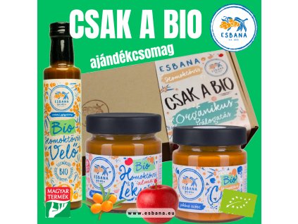 ESBANA Csak a bio