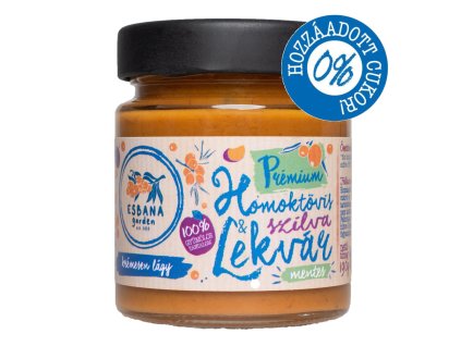 ESBANA mentes ht szilva lekvar s dij