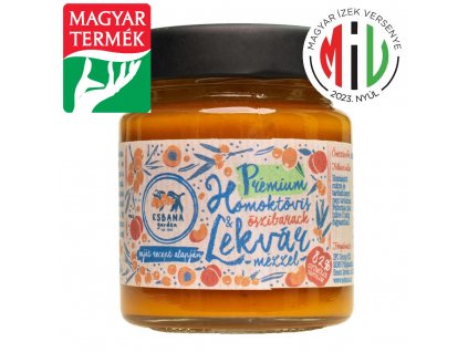 ESBANA premium ht obarack lekvar uj s dij