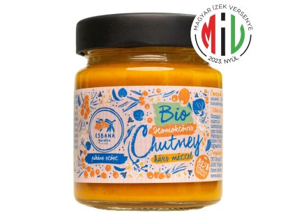 ESBANA bio ht chutney uj s miv