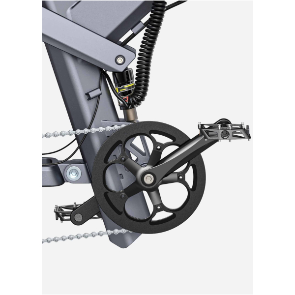 Imagine produs - Bicicletă electrică Engwe X26