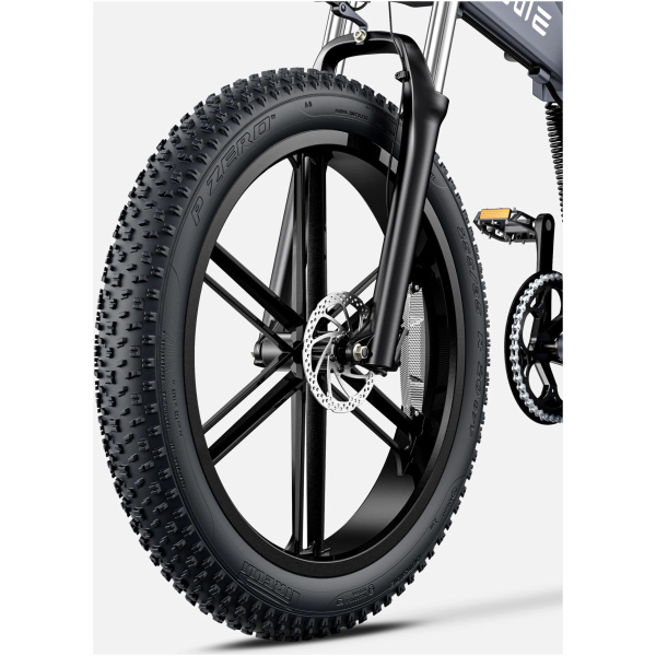 Imagine produs - Bicicletă electrică Engwe X26