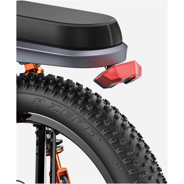 Imagine produs - Bicicletă electrică Engwe X26