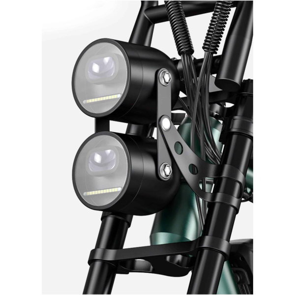 Imagine produs - Bicicletă electrică Engwe M20