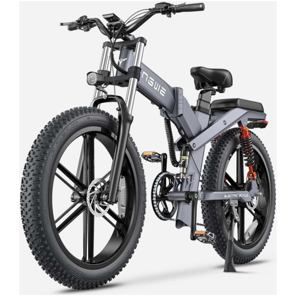 Imagine produs - Bicicletă electrică Engwe X26