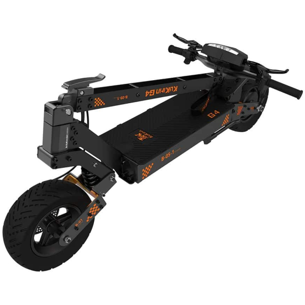 Imagine produs - Trotinetă electrică Kugoo KuKirin G4