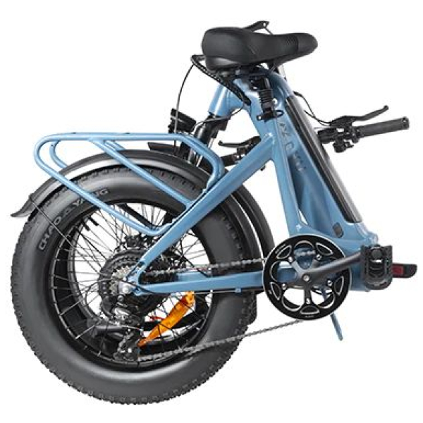 Imagine produs - Bicicletă electrică DYU FF500