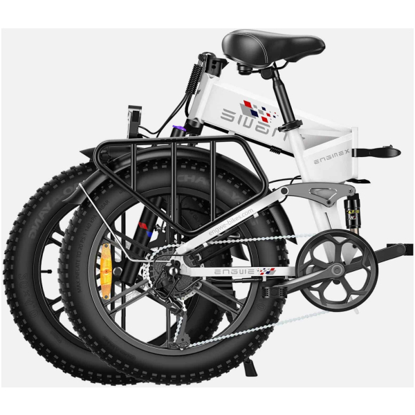 Imagine produs - Bicicletă electrică Engwe Engine X
