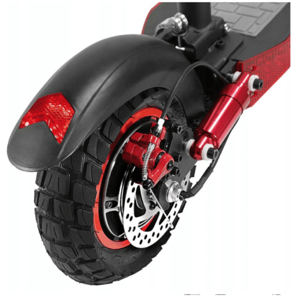 Imagine produs - Trotinetă electrică Kugoo Kirin M4 Pro cu șa - 21Ah