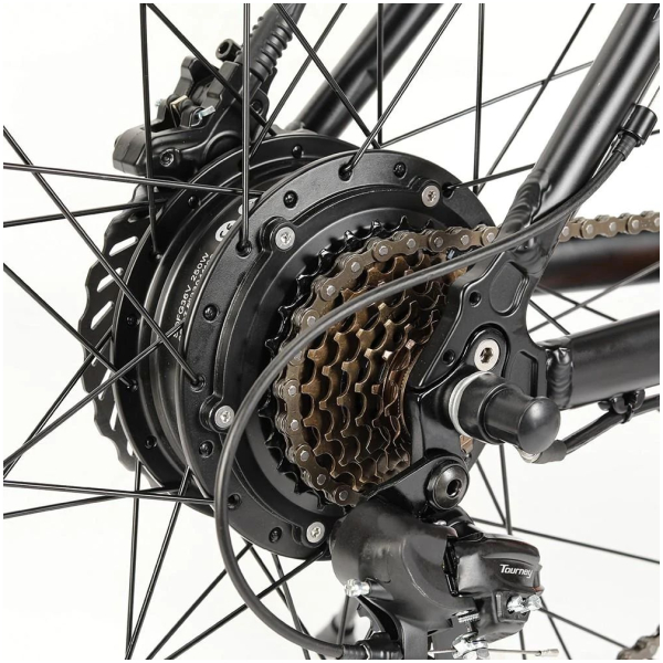 Imagine produs - Bicicletă electrică Eleglide M2