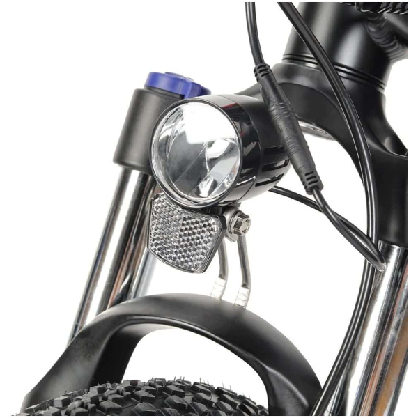 Imagine produs - Bicicletă electrică Eleglide M2