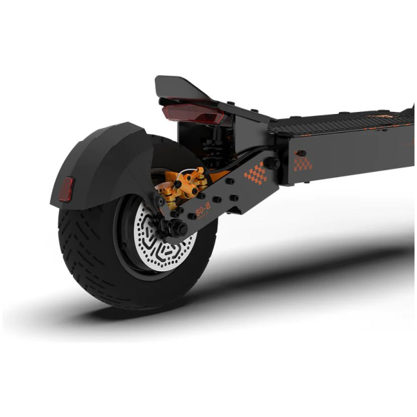 Imagine produs - Trotinetă electrică Kugoo KuKirin G4