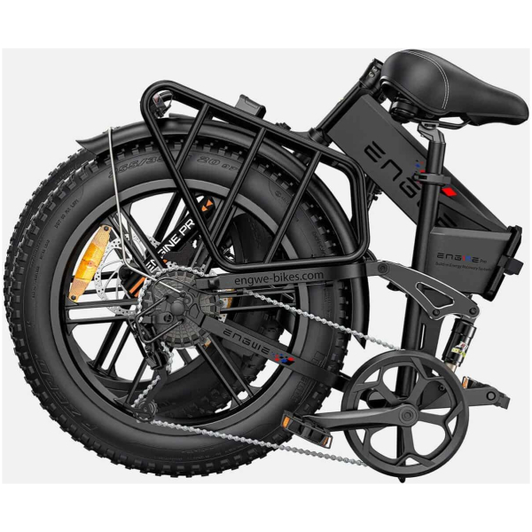 Imagine produs - Bicicletă electrică Engwe Engine Pro 2.0