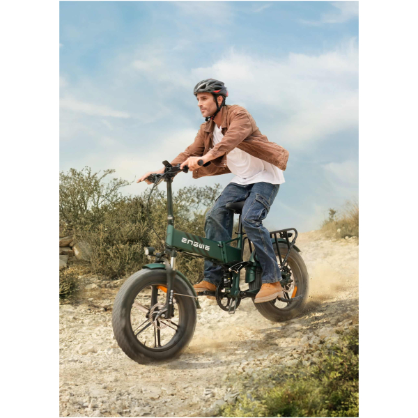 Imagine produs - Bicicletă electrică Engwe Engine Pro 2.0