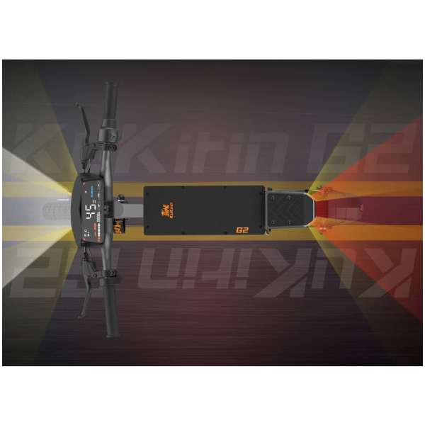 Imagine produs - Trotinetă electrică Kugoo KuKirin G2