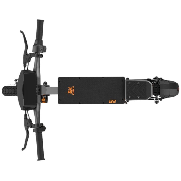 Imagine produs - Trotinetă electrică Kugoo KuKirin G2