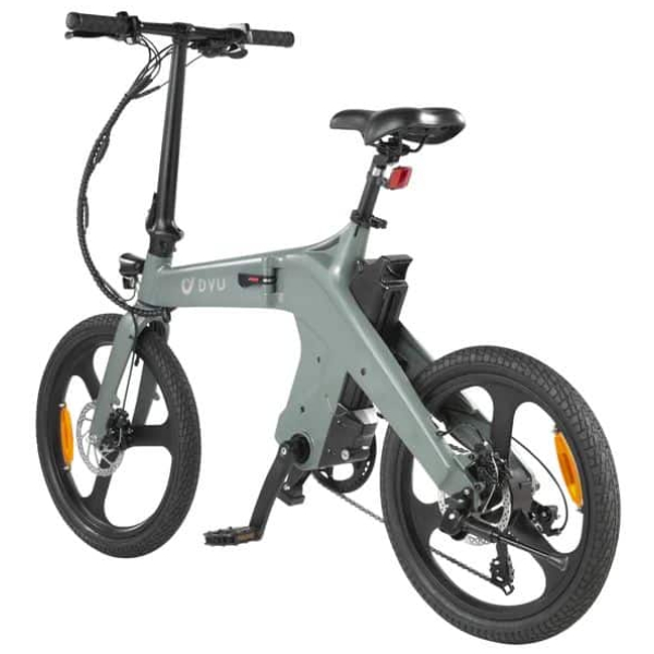 Imagine produs - Bicicletă electrică DYU T1
