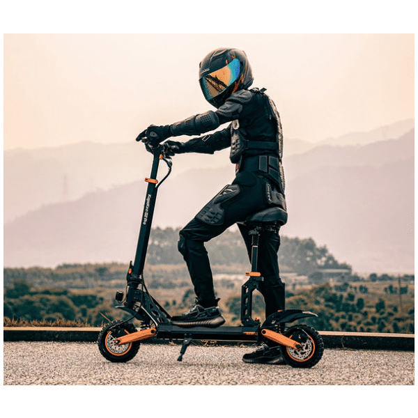 Imagine produs - Trotinetă electrică Kugoo KIRIN G2 PRO 25 km/h 600W