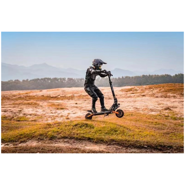 Imagine produs - Trotinetă electrică Kugoo KIRIN G2 PRO 25 km/h 600W