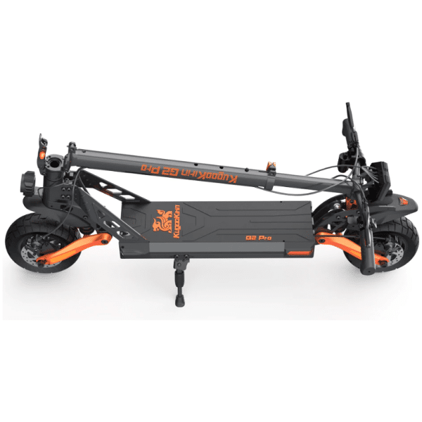 Imagine produs - Trotinetă electrică Kugoo KIRIN G2 PRO 25 km/h 600W
