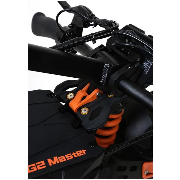 Imagine produs - Trotinetă electrică Kugoo KuKirin G2 Master