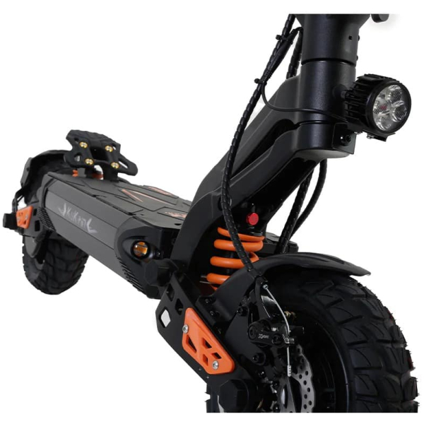 Imagine produs - Trotinetă electrică Kugoo KuKirin G2 Master