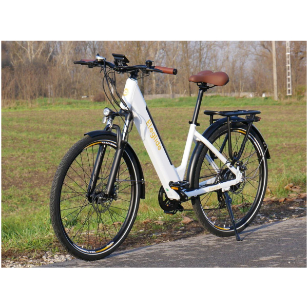 Imagine produs - Bicicletă electrică Eleglide T1 Step‑thru