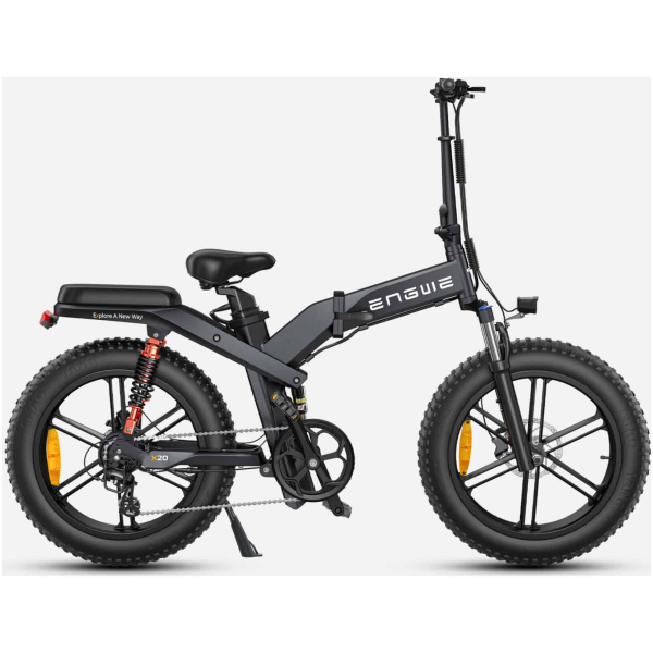 Imagine produs - Bicicletă electrică Engwe X20