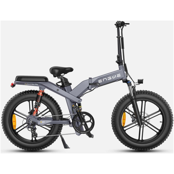Imagine produs - Bicicletă electrică Engwe X20