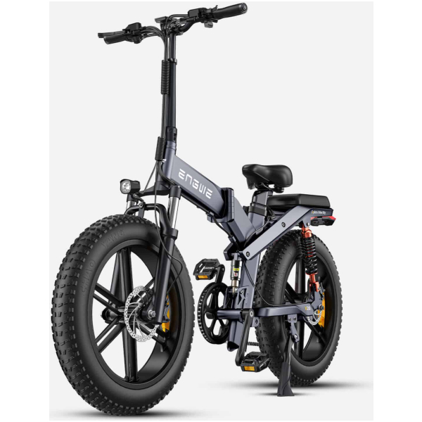 Imagine produs - Bicicletă electrică Engwe X20