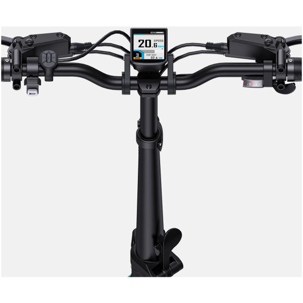 Imagine produs - Bicicletă electrică Engwe Engine Pro 2.0
