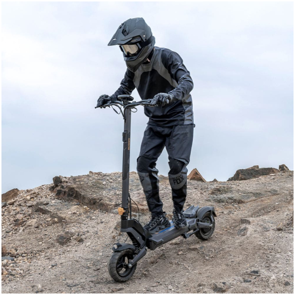 Imagine produs - Trotinetă electrică Ausom F1 Max
