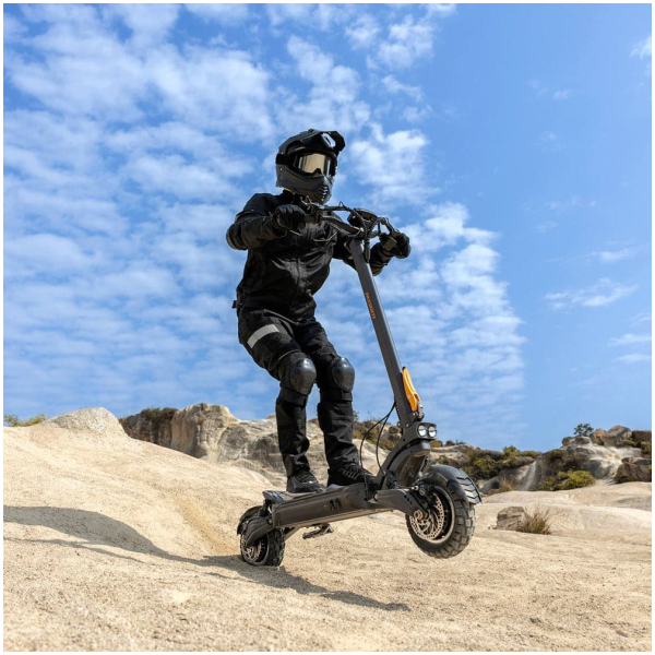 Imagine produs - Trotinetă electrică Ausom F1 Max