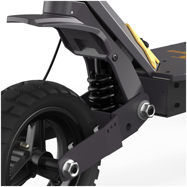 Imagine produs - Trotinetă electrică Ausom L1