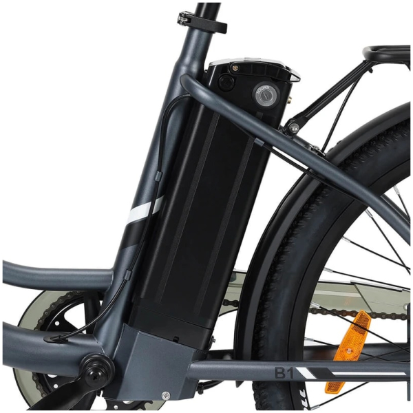 Imagine produs - Bicicletă electrică Touroll B1 26