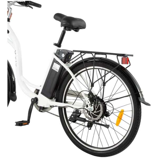Imagine produs - Bicicletă electrică DYU C6