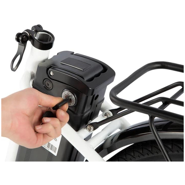Imagine produs - Bicicletă electrică DYU C6