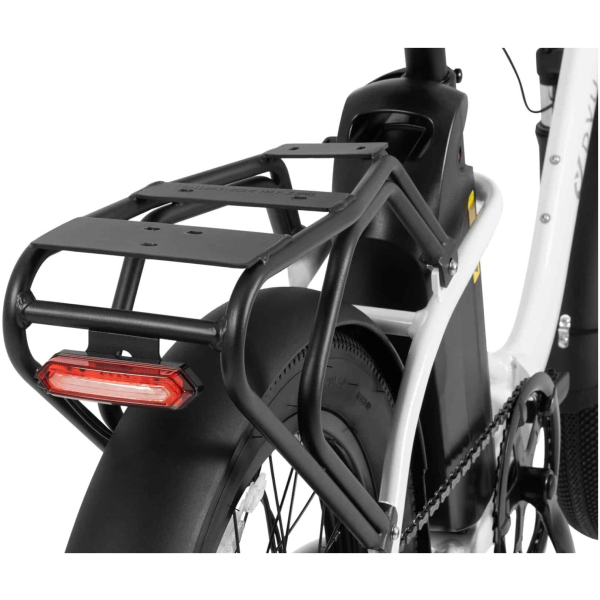 Imagine produs - Bicicletă electrică DYU C9