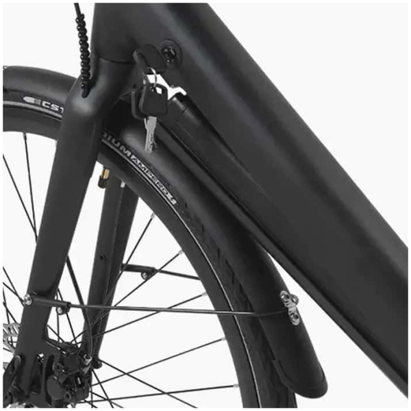 Imagine produs - Bicicletă electrică DYU Stroll 1