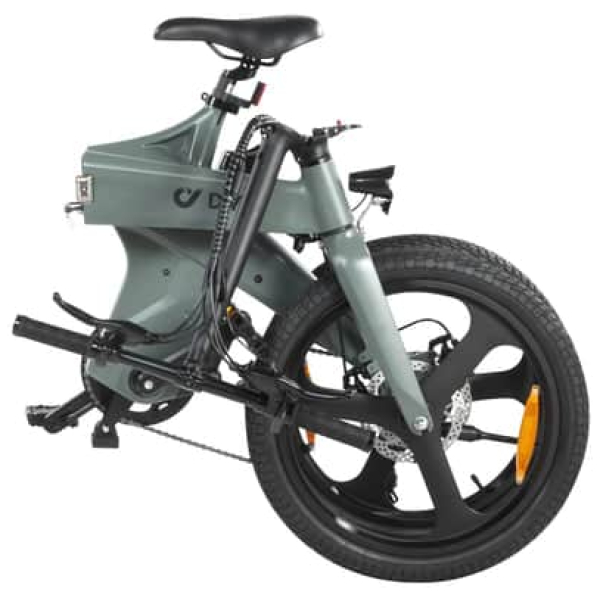 Imagine produs - Bicicletă electrică DYU T1