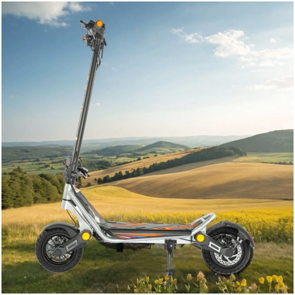 Imagine produs - Trotinetă electrică Kugoo KuKirin A1