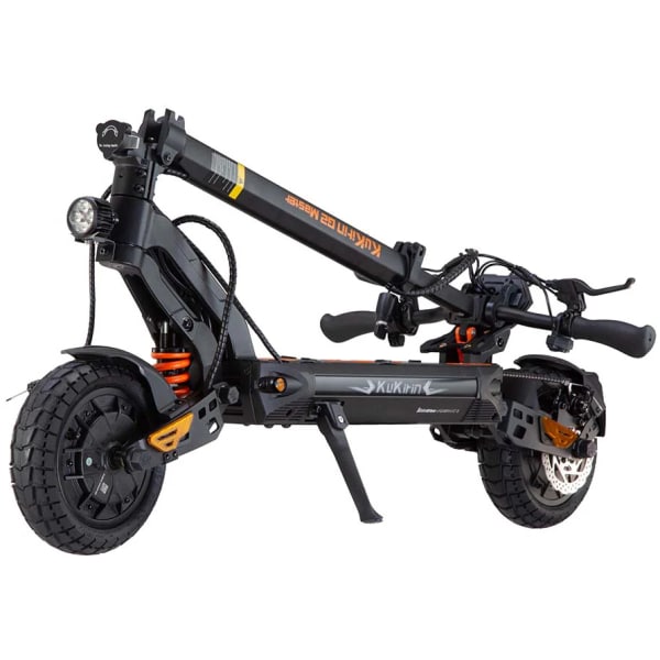 Imagine produs - Trotinetă electrică Kugoo KuKirin G2 Master