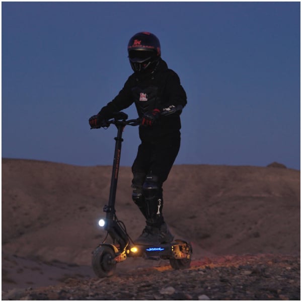 Imagine produs - Trotinetă electrică Kugoo KuKirin G2 Master