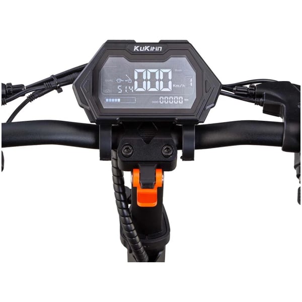 Imagine produs - Trotinetă electrică Kugoo KuKirin G2 Master