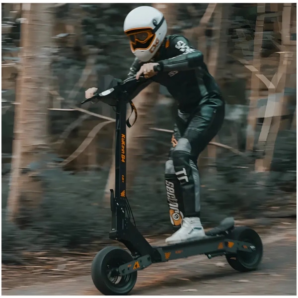 Imagine produs - Trotinetă electrică Kugoo KuKirin G4