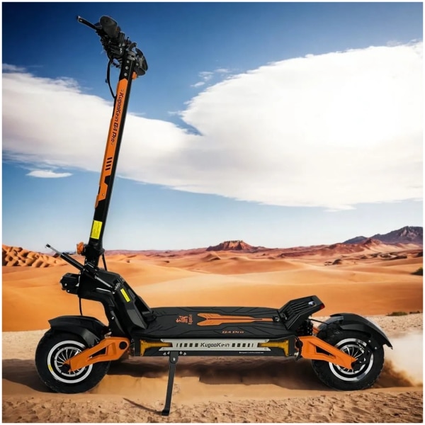 Imagine produs - Trotinetă electrică Kugoo KuKirin G4