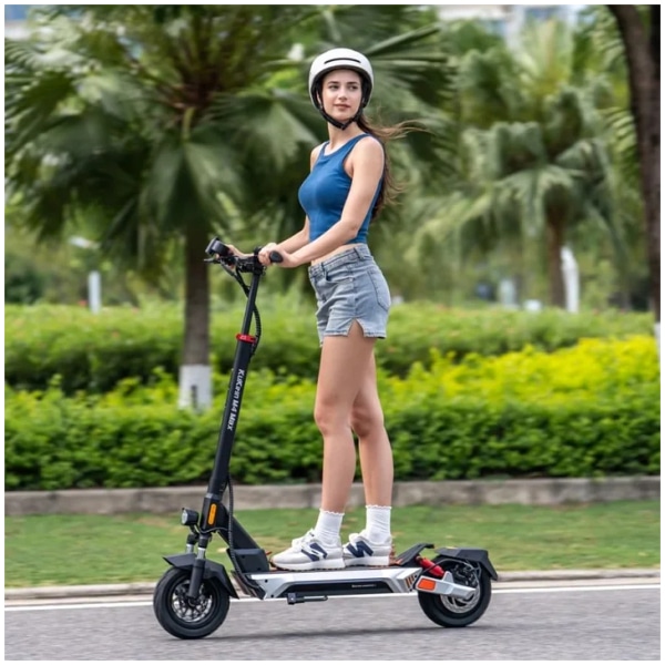 Imagine produs - Trotinetă electrică Kugoo Kukirin M4 Max