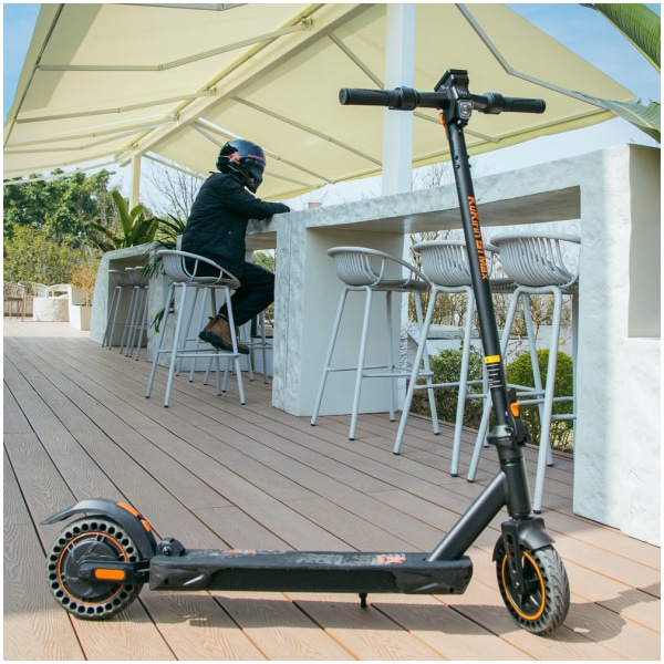 Imagine produs - Trotinetă electrică Kugoo KuKirin S1 MAX