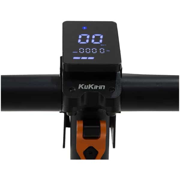 Imagine produs - Trotinetă electrică Kugoo KuKirin S1 MAX