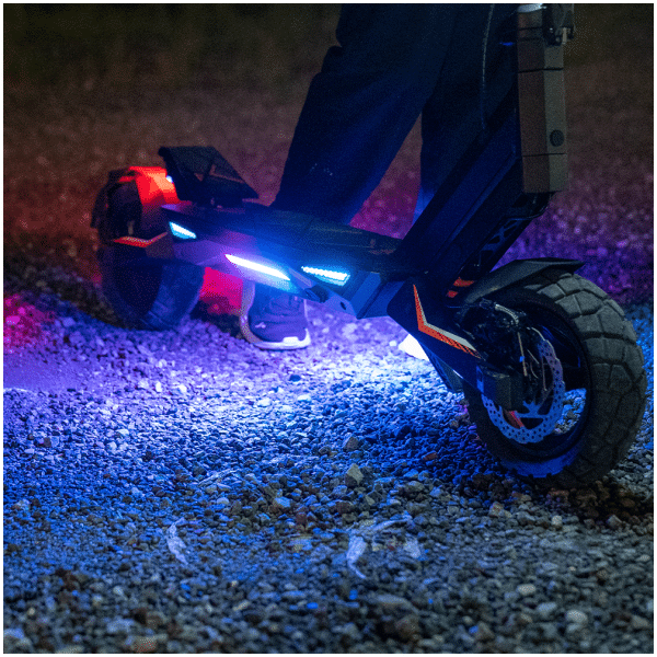 Imagine produs - Trotinetă electrică KuKirin T3